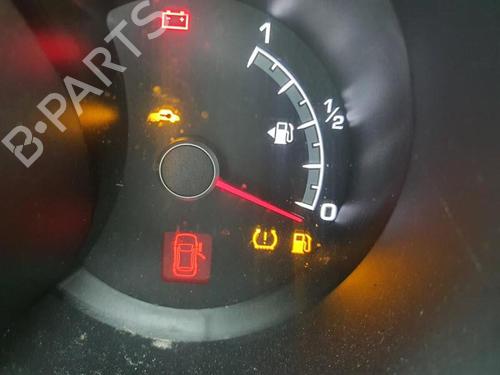 Engine control unit (ECU) KIA VENGA (YN) 1.4 CRDi 75 | BP29652263M57 