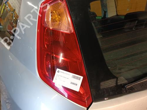 Venstre baglygte FIAT GRANDE PUNTO (199_) 1.2 (65 hp) 29655186