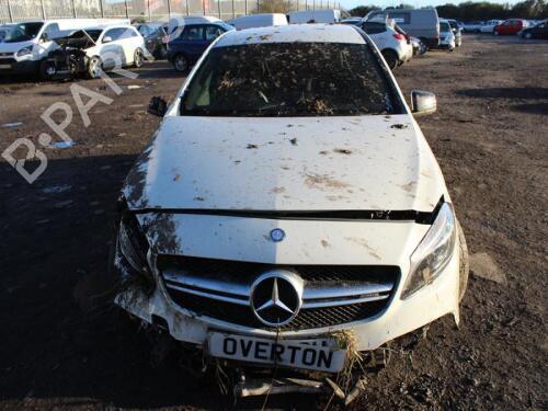 Front left panel MERCEDES-BENZ C-CLASS Coupe (C204) C 220 CDI (204.302) | BP29676569C58 