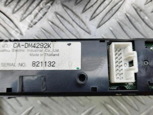 Radio MAZDA 6 Hatchback (GG) 2.0 (GGES) | BP29647715E6 