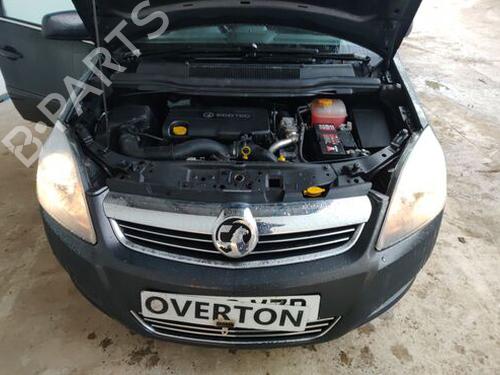 Tailgate lift support VAUXHALL ZAFIRA Mk II (B) (A05) 1.7 CDTI | BP29668872C138 