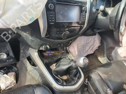 Fuel tank NISSAN NAVARA NP300 Pickup (D23, D23T) 2.3 dCi 4x4 (D231, D23T) | BP29651362C62