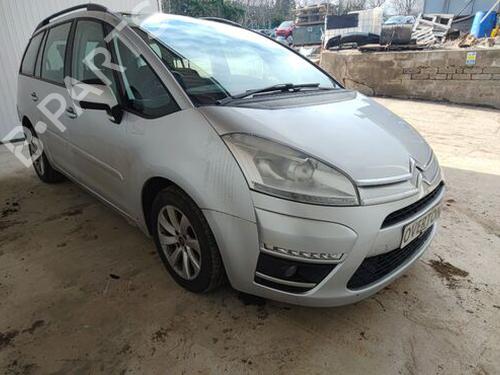 Engine control unit (ECU) CITROËN C4 Grand Picasso I (UA_) 1.6 HDi 110 | BP29673413M57