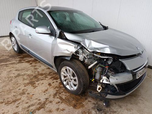 Left rear door RENAULT MEGANE III Hatchback (BZ0/1_, B3_) 1.5 dCi (BZ0C) | BP32355163C4 