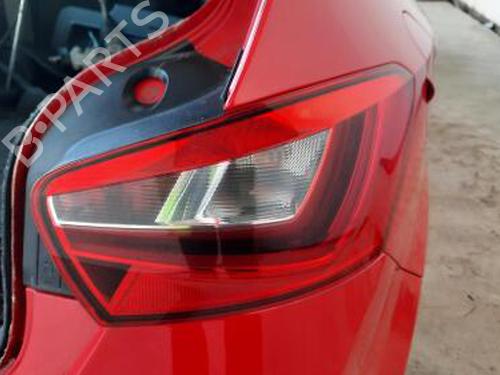 Rudehejsemekanisme venstre bagtil SEAT IBIZA IV (6J5, 6P1) 1.2 TSI | BP29674052C24