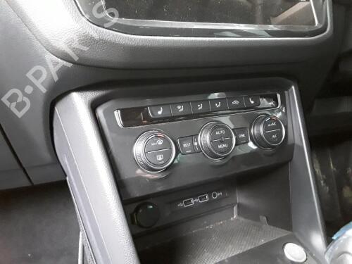 Front right window mechanism VW TIGUAN (AD1, AX1) 2.0 TDI | BP29647372C23 