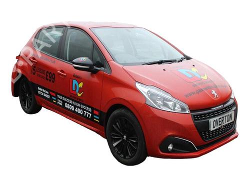 Used Left front brake caliper PEUGEOT 2008 I Van (CU_) BlueHDi 120 (CUYHXK) (120 hp) 29677665