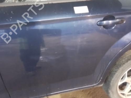 Left rear door FORD MONDEO IV (BA7) 2.0 TDCi | BP29659863C4