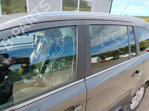 Køler VAUXHALL ZAFIRA Mk II (B) (A05) 1.8 | BP29669711M31