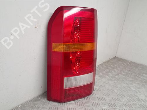 Left taillight LAND ROVER DISCOVERY III (L319) 2.7 TD 4x4 | BP29687297C34