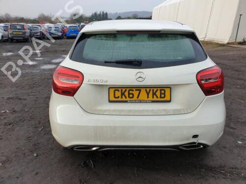 Other MERCEDES-BENZ CLA Coupe (C117) CLA 250 4-matic (117.346) | BP29647679O1 