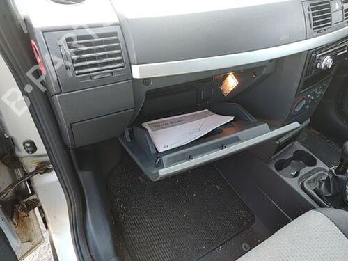 Wasserkühler VAUXHALL MERIVA A (X03) 1.4 16V Twinport | BP29664606M31 