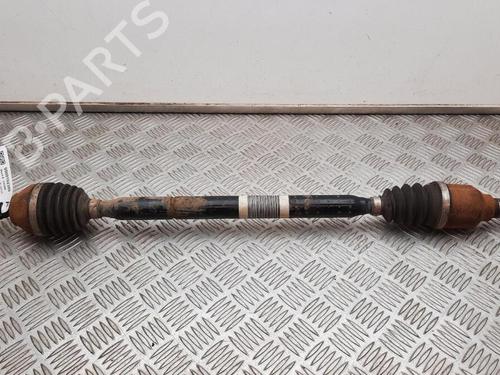 Used Right front driveshaft CITROËN C3 II (SC_) 1.4 (73 hp) 29648186