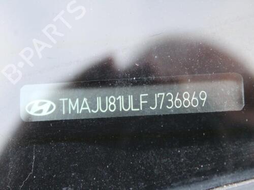 Fan HYUNDAI ix35 (LM, EL, ELH) 1.7 CRDi | BP29674029M128 