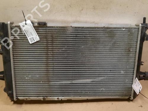 Wasserkühler für VAUXHALL ZAFIRA A (T98) 2.0 DTI 16V (101 hp) 29647857