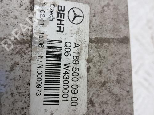 Intercooler MERCEDES-BENZ A-CLASS (W169) A 170 (169.032, 169.332) | BP29668031M30 