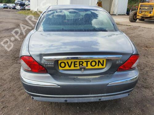 Engine control unit (ECU) JAGUAR X-TYPE I (X400) 2.5 V6 All-wheel Drive | BP29658914M57