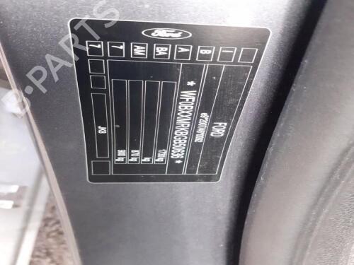 Bagaksel FORD ECOSPORT 1.0 EcoBoost | BP29646340M2 