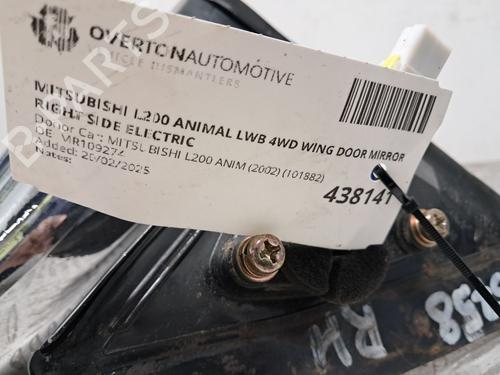 Other MITSUBISHI L200 (K7_T, K6_T, K5_T) 2.5 TD 4WD (K74T) | BP29670961O1 