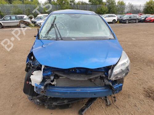 Steering column TOYOTA YARIS (_P13_) 1.5 Hybrid (NHP130_, NHP130) | BP29655194M21