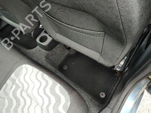 Rear seat SKODA FABIA II (542) 1.2 | BP29663310C17 