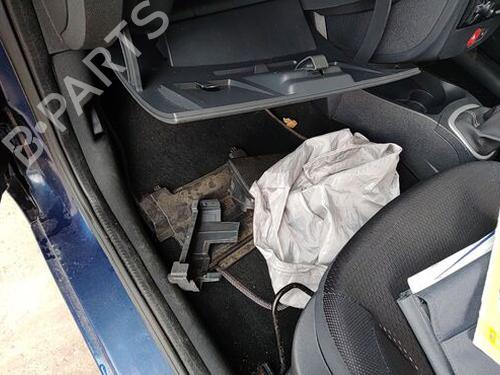 Windscreen washer tank RENAULT MEGANE III Coupe (DZ0/1_) 2.0 TCe (DZ1N) | BP29686766C113 