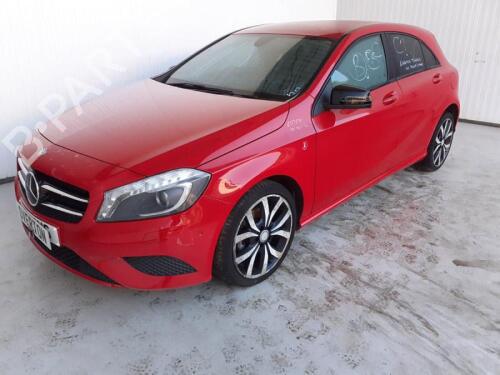 Other MERCEDES-BENZ CLA Coupe (C117) CLA 250 4-matic (117.346) | BP30384622O1