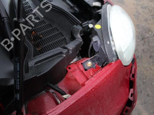 Left front shock absorber FIAT 500L (351_, 352_) 1.4 (199LYB1B) | BP29672461M16