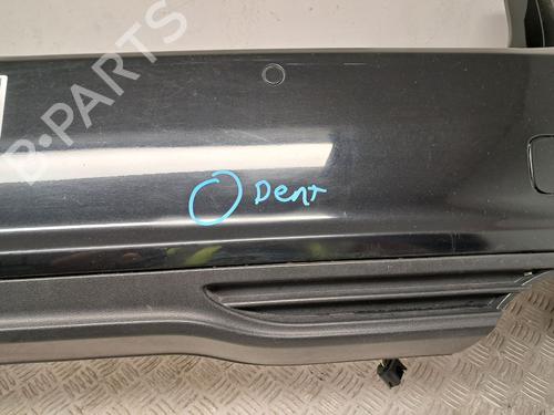 Rear bumper MERCEDES-BENZ B-CLASS Sports Tourer (W246, W242) B 180 CDI / d (246.212) | BP29653248C8