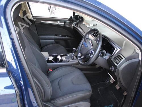 Front bumper reinforcement FORD MONDEO V Turnier (CF) 1.6 TDCi | BP29672470C109 