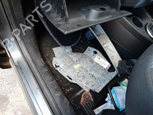 Support FORD FUSION (JU_) 1.6 TDCi | BP29684554C155 