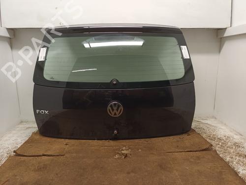 Tailgate VW FOX Hatchback (5Z1, 5Z3, 5Z4) 1.2 | BP29666754C6 