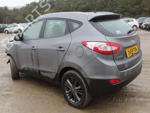 Left front shock absorber HYUNDAI ix35 (LM, EL, ELH) 1.7 CRDi | BP29669596M16