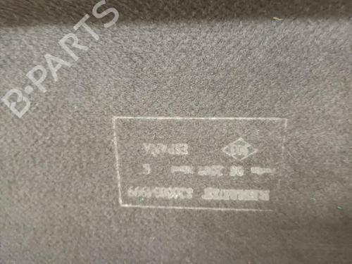 Rear parcel shelf RENAULT MEGANE II (BM0/1_, CM0/1_) 1.4 16V (BM0B, CM0B) | BP29648714C85 