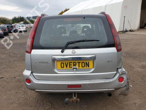 Right front driveshaft NISSAN X-TRAIL I (T30) 2.2 dCi 4x4 | BP29650558M39