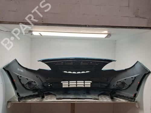 Front bumper VAUXHALL MERIVA Mk II (B) (S10) 1.4 | BP29675560C7