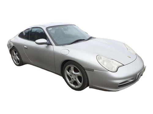 Steering column PORSCHE 911 (996) 3.6 Carrera 4 | BP29654805M21