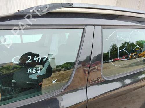 Front left window mechanism SKODA SUPERB II (3T4) 2.0 TDI 16V | BP29680098C22 