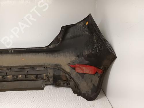 Bak støtfanger FORD FIESTA VI (CB1, CCN) 1.4 TDCi | BP29667671C8 
