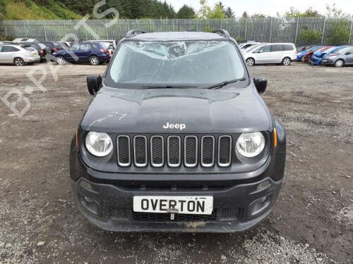 Steering rack JEEP RENEGADE SUV (BU, B1, BV) 1.6 | BP29672205M22 