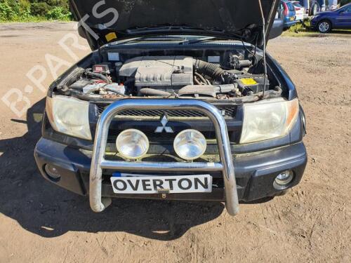 Skrzynia biegów MITSUBISHI PAJERO PININ I (H6_W, H7_W) 1.8 GDI (H66W, H76W) | BP29761565M3