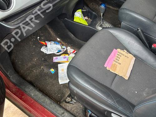 Rear left seatbelt TOYOTA YARIS (_P13_) 1.5 Hybrid (NHP130_, NHP130) | BP29683395I29 
