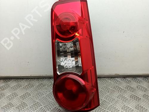 Used Right taillight CITROËN BERLINGO Box Body/MPV (B9) 1.6 HDi 75 (75 hp) 30841563