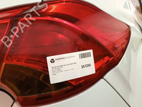 Used Right taillight KIA CEE'D (JD) 1.6 CRDi 128 (128 hp) 29657841