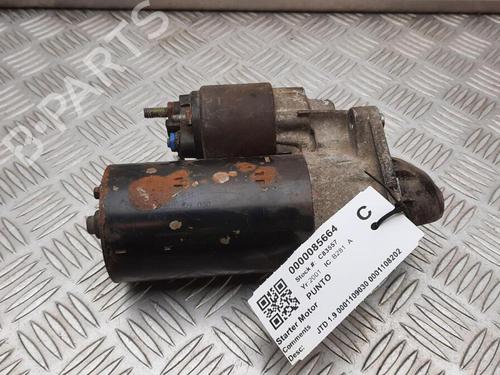 Starter FIAT PUNTO (188_) 1.9 JTD 80 (188.237, .257, .337, .357) | BP29647921M8 