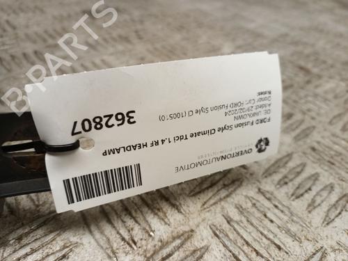 Højre forlygte FORD FUSION (JU_) 1.4 TDCi | BP29658161C29