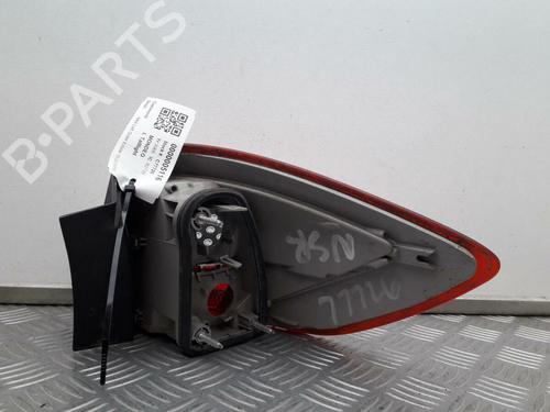 Left taillight FORD MONDEO IV Turnier (BA7) 2.2 TDCi | BP29645503C34