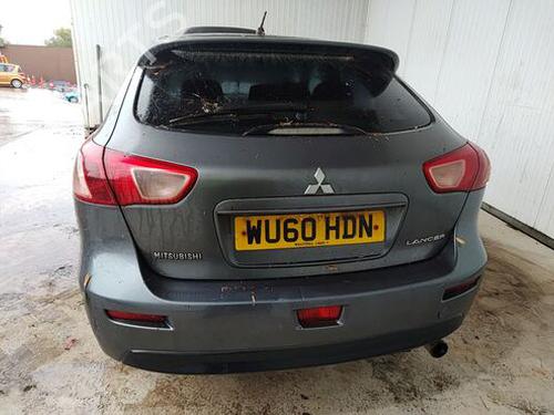Fuel flap MITSUBISHI LANCER VIII Sportback (CX_A) 2.0 DI-D (CX8A) | BP29685076C131 