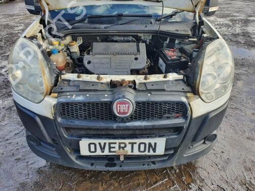 Left front driveshaft FIAT DOBLO Cargo (263_) 1.3 D Multijet | BP29650616M38 