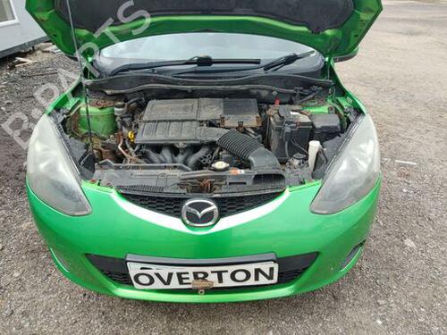 Front slam panel MAZDA 2 (DE_, DH_) 1.3 (DE3FS) | BP29667800C72